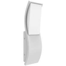 Ola Wavy Outdoor Wall Light